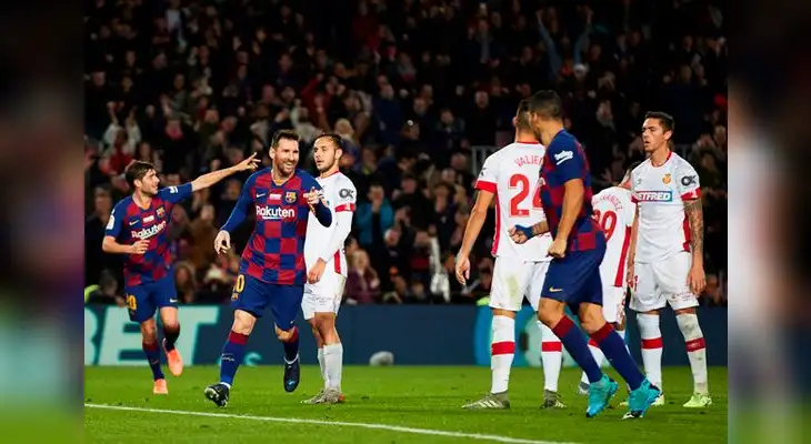   Barcelona vs. Mallorca chocan por la fecha 16 de LaLiga Santander