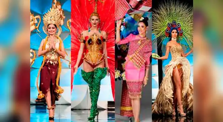 Miss Universo 2019: Desfile de trajes típicos en el certamen de belleza | Donde ver EN VIVO ONLINE vía TNT, Telemundo | Traje típico de Perú | Kelin Rivera 