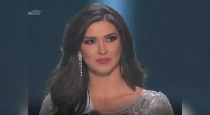 Kelin Rivera representa a Perú en el Miss Universo 2019