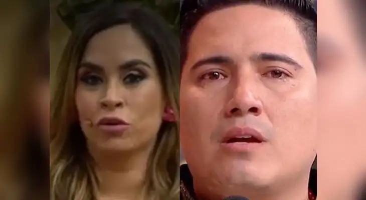 Ethel Pozo cree que la actitud de Pedro Loli debió ser otra