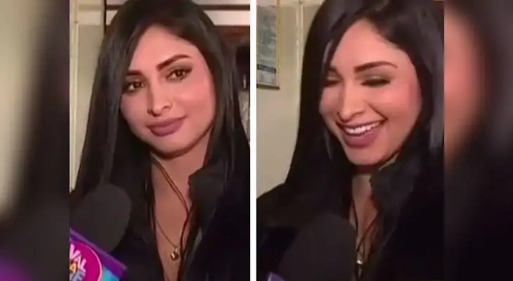 Pamela está visitando al ginecólogo para tener un bebé con Christian Domínguez 