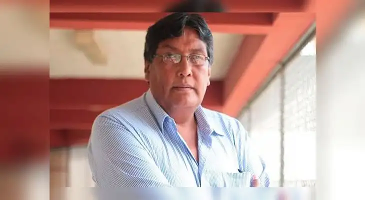 Raúl Legúia asegura que no se quedará de brazos cruzados tras el retorno de Gremco Raúl Legúia asegura que no se quedará de brazos cruzados tras el retorno de Gremco