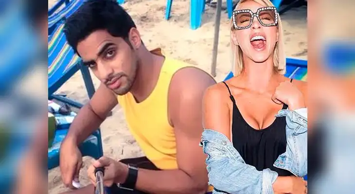 Millonario vio a Sheyla Rojas por foto y se enamoró de ella