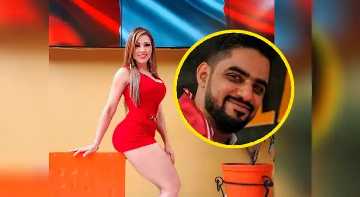 Rodrigo González fue el que compartió en su Instagram el clip de Lucecita y el millonario árabe