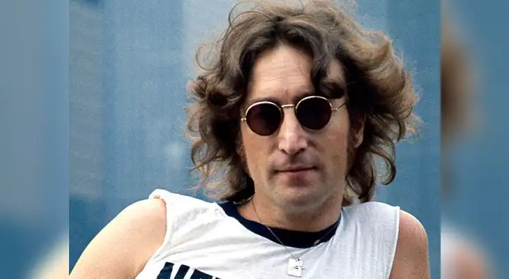 Los lentes eran parte de la imagen de John Lennon Los lentes eran parte de la imagen de John Lennon