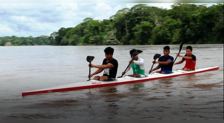 Madre de Dios: Conoce a los campeones del Primer Campeonato Nacional de Canotaje Madre de Dios: Conoce a los campeones del Primer Campeonato Nacional de Canotaje