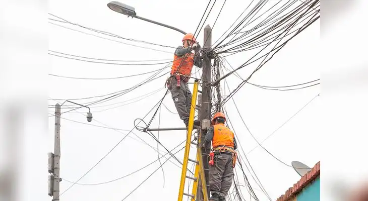 Cableado eléctrico en Lima es una bomba de tiempo