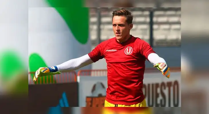 Patrick Zubczuk se vestirá de poeta en la próxima temporada