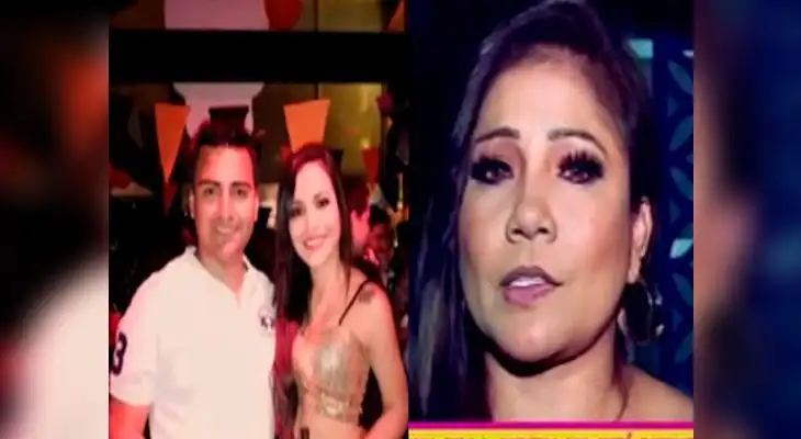 Marisol señala que no tiene envidia a su aún esposo
