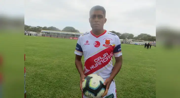 Ronald Huaccha: “Creo que en Grau no me valoraron”