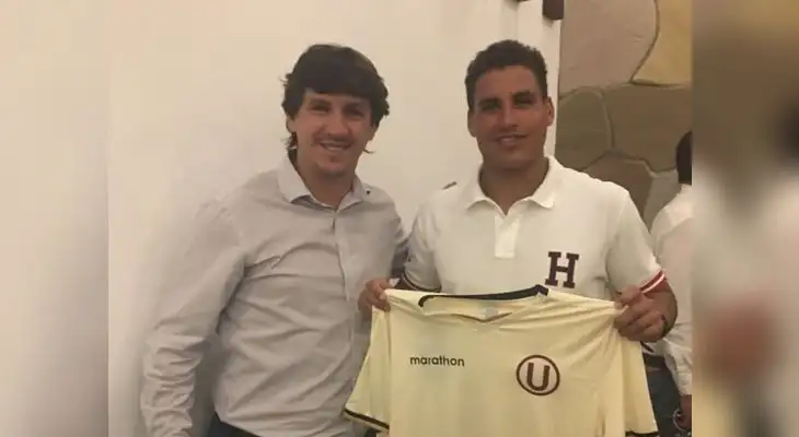 Alexander Succar jugará en su cuarto equipo peruano