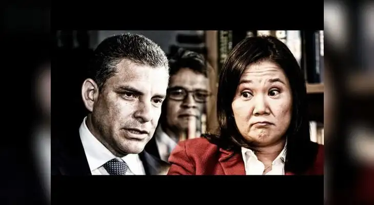 Sobre Fujimori Higuchi pesa una investigación sobre lavado de activos