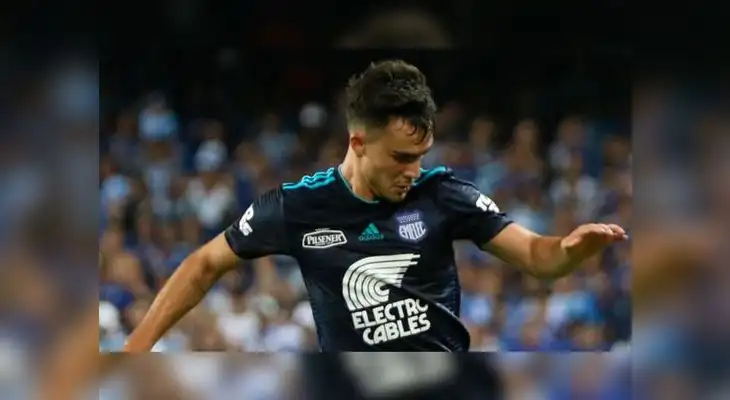 Alianza Lima podría fichar a Nicolás Quieróz en calidad de préstamo Alianza Lima podría fichar a Nicolás Quieróz en calidad de préstamo