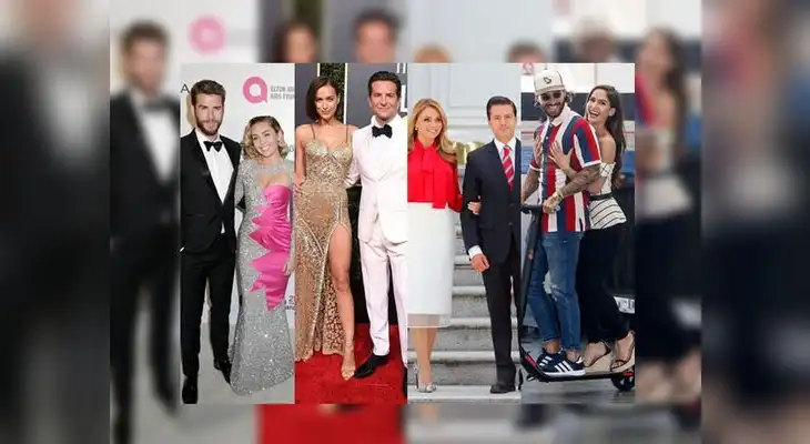 El amor no le sonrió a varias parejas El amor no le sonrió a varias parejas