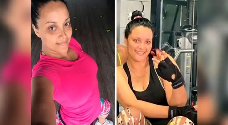 Mariella Zanetti luce nueva figura tras bajar más de 16 kilos