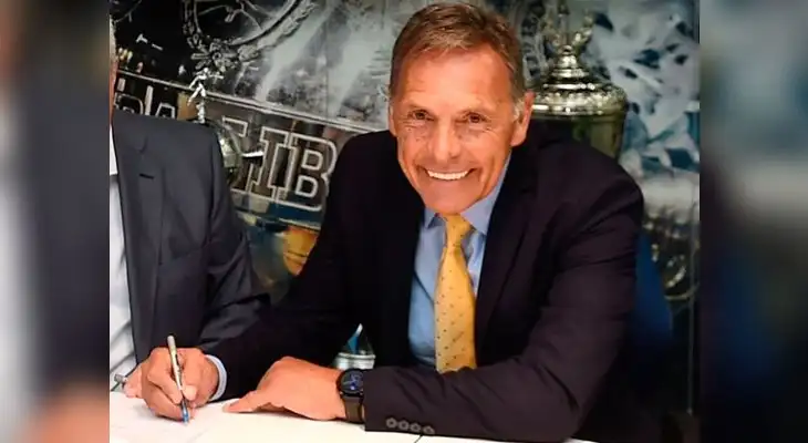 Miguel Ángel Russo será entrenador de Boca Juniors por segunda vez