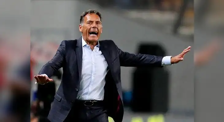 Miguel Ángel Russo fue entrenador de Alianza Lima en el 2019