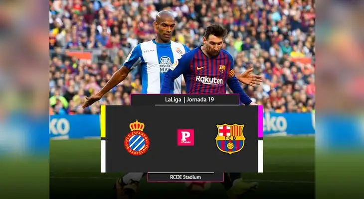 Barcelona vs. Espanyol EN VIVO: Sigue la transmisión del partido Barcelona vs. Espanyol EN VIVO: Sigue la transmisión del partido