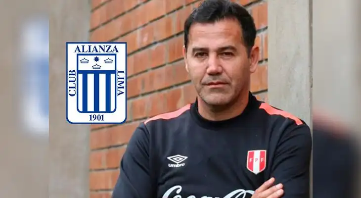 Daniel Ahmed confesó que no quiso continuar en la FPF y fichó por Alianza Lima Daniel Ahmed confesó que no quiso continuar en la FPF y fichó por Alianza Lima