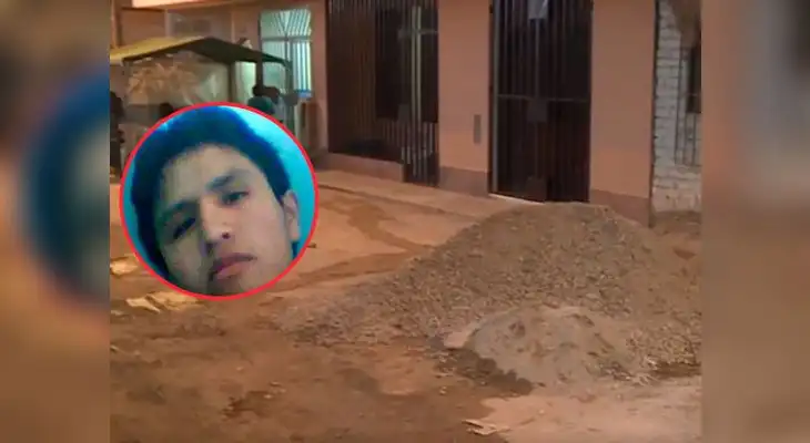 Obrero recibió una descarga eléctrica