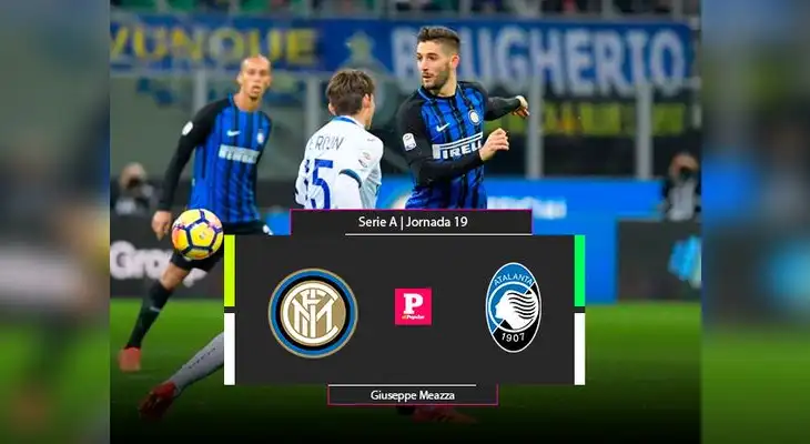 Inter de Milán tendrá que ganar si quiere darle pelea a la Juventus por el primer lugar Inter de Milán tendrá que ganar si quiere darle pelea a la Juventus por el primer lugar