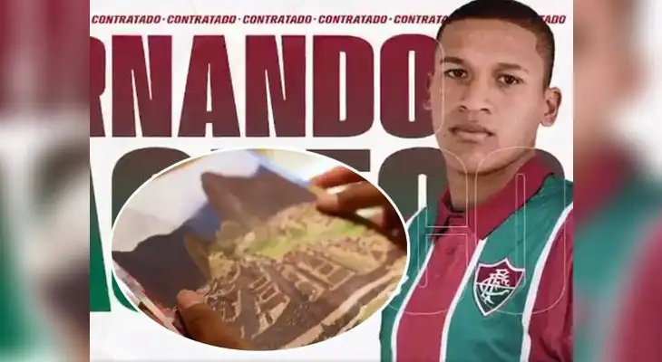 Fernando Pacheco vivirá su primera experiencia en el extranjero
