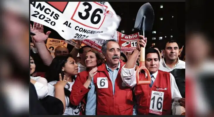 Conoce a los candidatos de Acción Popular para estas Elecciones Congresales 2020 Conoce a los candidatos de Acción Popular para estas Elecciones Congresales 2020