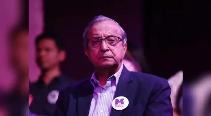 "Me dio una cachetada, rompiéndome la nariz”, se lee en la denuncia que presentó la esposa de Mora "Me dio una cachetada, rompiéndome la nariz”, se lee en la denuncia que presentó la esposa de Mora