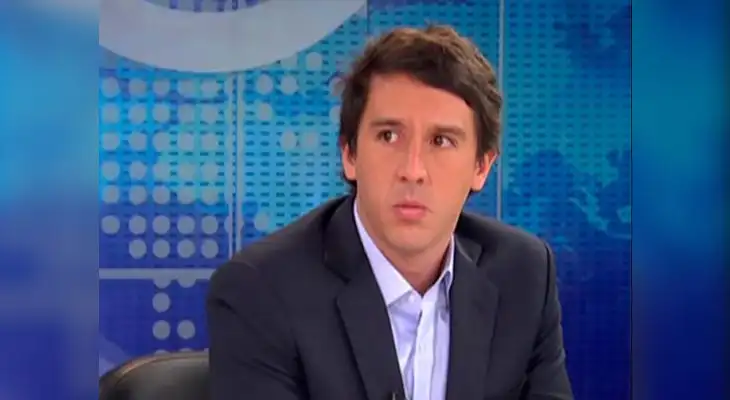 “Que manera tan baja de responder de éste tipo”, indicó un cibernauta “Que manera tan baja de responder de éste tipo”, indicó un cibernauta