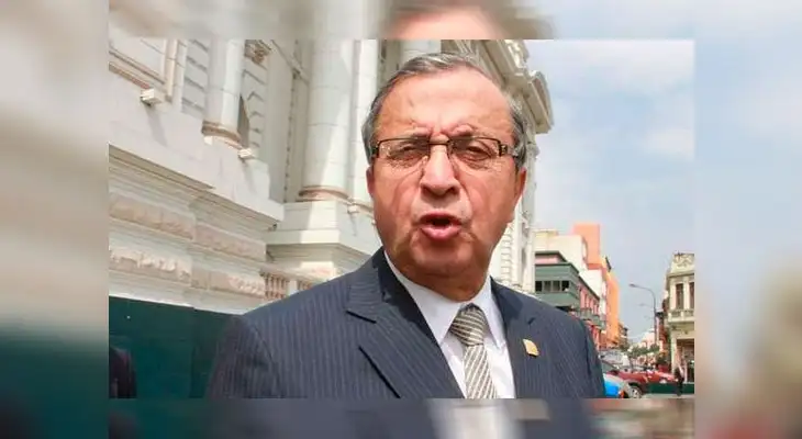 Daniel Mora aún no es excluido de las elecciones del 26 de enero Daniel Mora aún no es excluido de las elecciones del 26 de enero