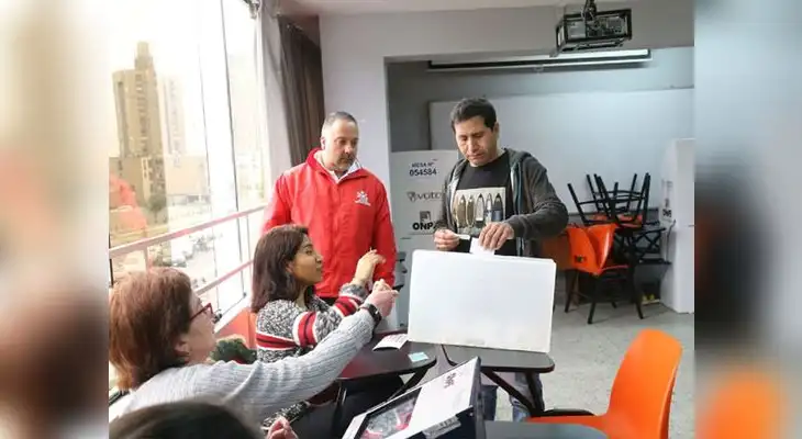 Elecciones 2020: ¿Qué pasa si no puedo votar? Elecciones 2020: ¿Qué pasa si no puedo votar?