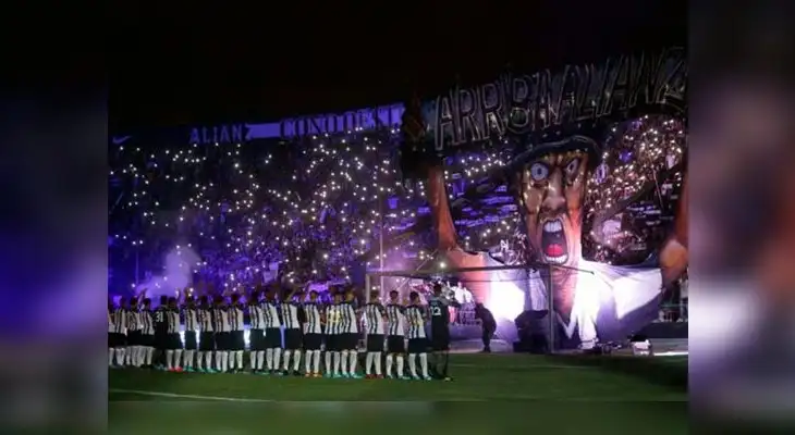 El estadio de Alianza Lima lucirá completamente lleno porque se agotaron las entradas El estadio de Alianza Lima lucirá completamente lleno porque se agotaron las entradas