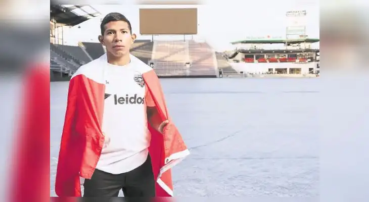 Espera emular a Raúl Ruidíaz y dejar huella en la MLS