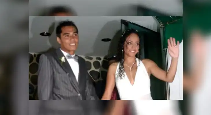 Fuertes declaraciones contra su ex pareja. Fuertes declaraciones contra su ex pareja.