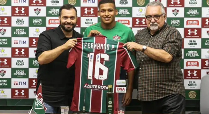 Podría Pacheco debutar el domingo ante el Botafogo