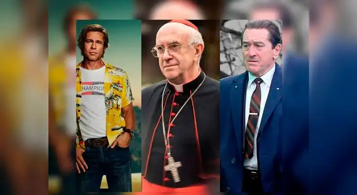 Ocho películas que buscan ganar un Oscar se pueden ver por Netflix Ocho películas que buscan ganar un Oscar se pueden ver por Netflix