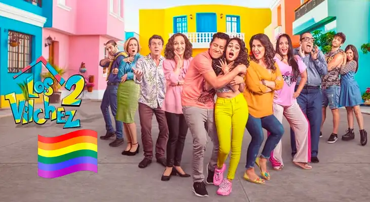 ‘Los Vílchez’ es una de las teleseries más exitosas que ha tenido América TV en los últimos tiempos