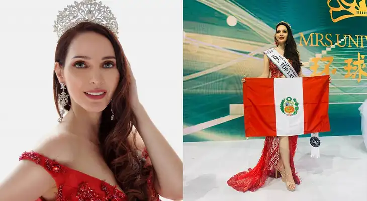 Señora Perú Señora Perú
