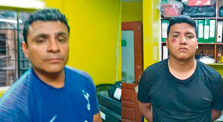 Dos agentes de la PNP son investigados por tráfico de drogas Dos agentes de la PNP son investigados por tráfico de drogas