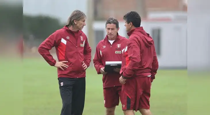 Coronavirus afectó el trabajo de la selección.