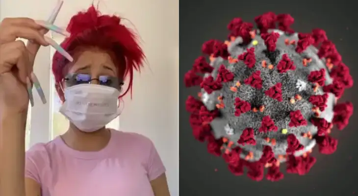 A Cardi B no le ha gustado la decisión de algunas personas y lo dejó en claro. A Cardi B no le ha gustado la decisión de algunas personas y lo dejó en claro.