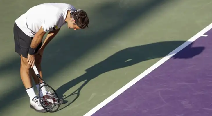 Este año era una nueva oportunidad para que Roger Federer siga alargando su leyenda en el jardín del All England Club. Este año era una nueva oportunidad para que Roger Federer siga alargando su leyenda en el jardín del All England Club.