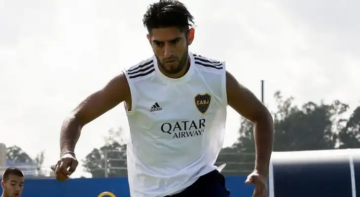 Boca Juniors le pidió que postergue su segunda etapa de rehabilitación. Boca Juniors le pidió que postergue su segunda etapa de rehabilitación.