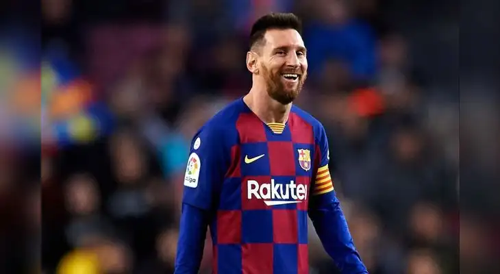 Messi es tentado para jugar en el fútbol italiano Messi es tentado para jugar en el fútbol italiano
