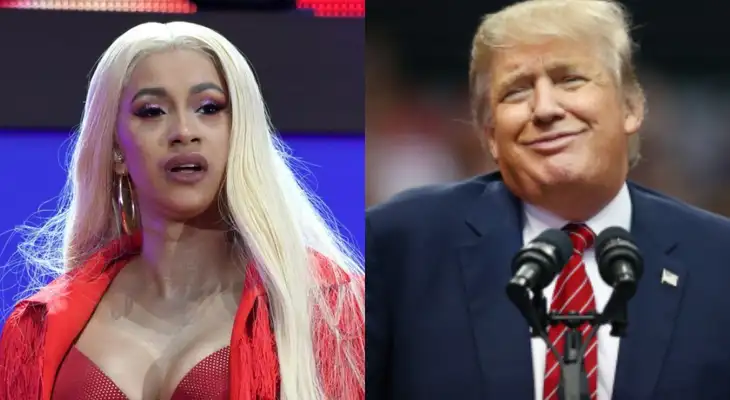 Cardi B ha empezado a hablar de política más seguido en Instagram, y siente que eso podría estar causándole problemas. Cardi B ha empezado a hablar de política más seguido en Instagram, y siente que eso podría estar causándole problemas.