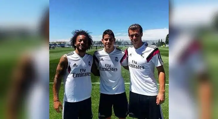 Su ciclo en el Madrid parece que se acabó Su ciclo en el Madrid parece que se acabó