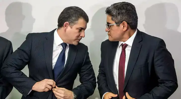 Defensa de Keiko Fujimori, busca revertir la prisión preventiva que le dio el juez Victor Zúñiga Urday dictó en enero último. Foto: Agencia Andina
