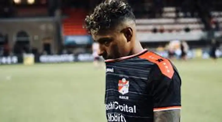 Araujo espera volver al Perú.