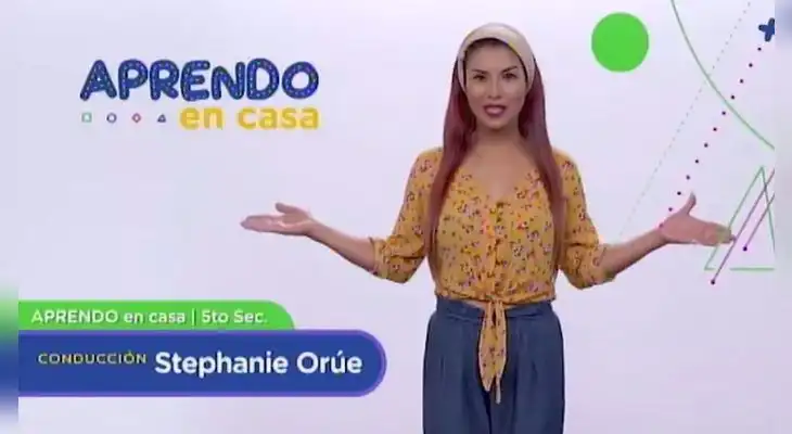 Estephanie Orúe Estephanie Orúe