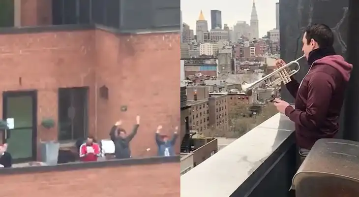 Músico se ha convertido en un personaje viral en las redes sociales. Músico se ha convertido en un personaje viral en las redes sociales.